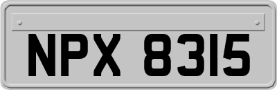 NPX8315