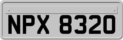 NPX8320