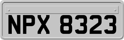 NPX8323