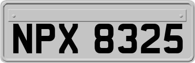 NPX8325