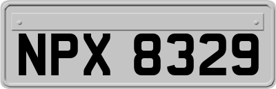 NPX8329