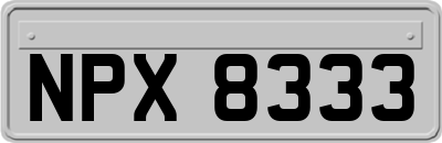 NPX8333
