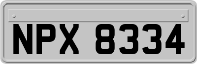 NPX8334