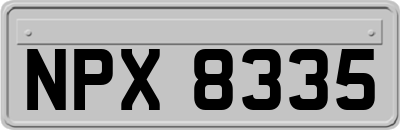 NPX8335
