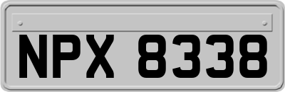 NPX8338