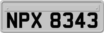 NPX8343