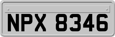 NPX8346