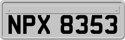 NPX8353