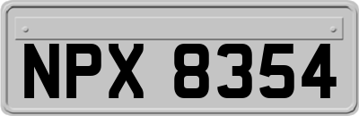 NPX8354