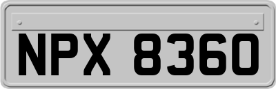 NPX8360