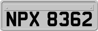 NPX8362