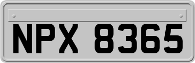 NPX8365