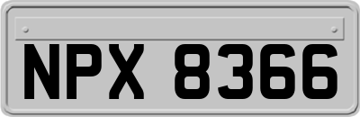 NPX8366