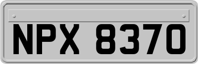 NPX8370