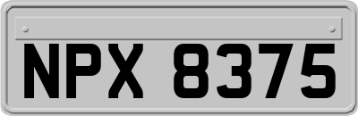NPX8375