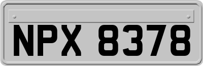 NPX8378