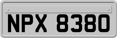 NPX8380
