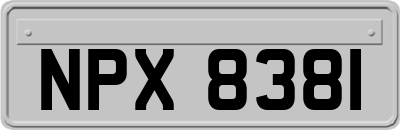 NPX8381