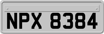 NPX8384