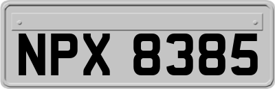 NPX8385