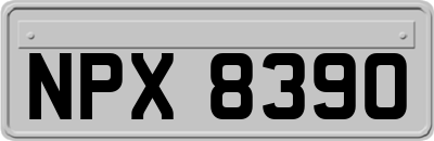 NPX8390