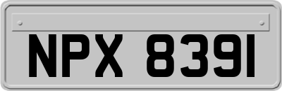NPX8391