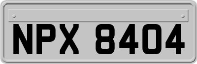 NPX8404