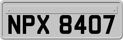 NPX8407