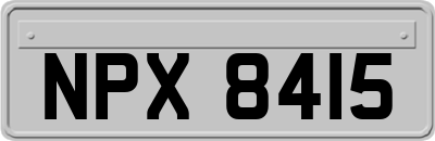 NPX8415