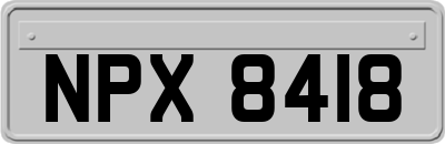 NPX8418