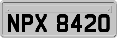 NPX8420