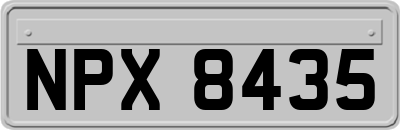 NPX8435