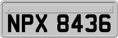 NPX8436