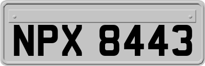 NPX8443