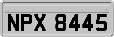 NPX8445
