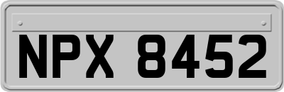 NPX8452