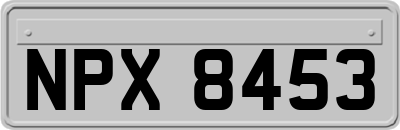 NPX8453