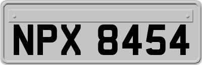 NPX8454