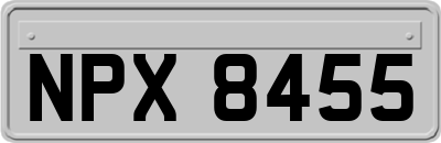 NPX8455