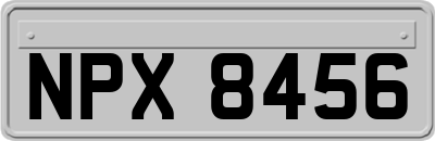 NPX8456
