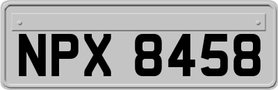 NPX8458