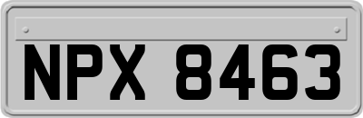 NPX8463