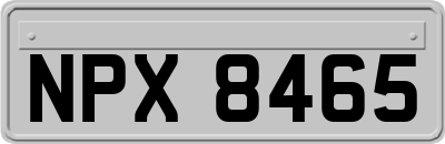 NPX8465
