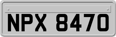 NPX8470