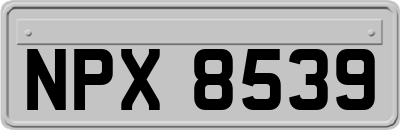 NPX8539
