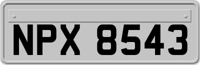 NPX8543