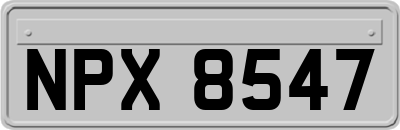 NPX8547