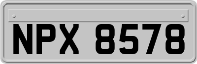 NPX8578