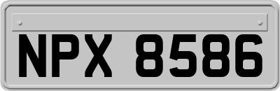 NPX8586