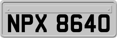 NPX8640